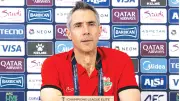 سوزا يثني على أداء شباب الأهلي الإماراتي بعد الفوز على بوريرام يونايتد في دوري أبطال آسيا