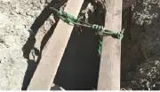 مأساة في مزرعة الزيتون: انهيار حفرة يدفن شابين أثناء تنقيب غير مشروع عن الآثار في الفيوم