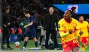 هدية ثمينة لسعود عبدالحميد.. باريس سان جيرمان يخسر أمام ليون في الدوري الفرنسي