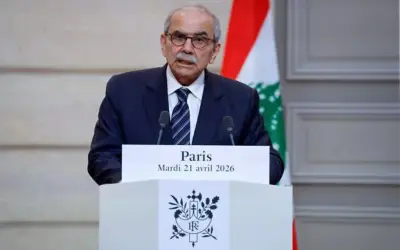 رئيس وزراء لبنان يدين سياسة إسرائيل الأرض المحروقة مع تصاعد الغارات
