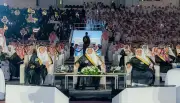تخريج أكثر من 10 آلاف طالب وطالبة من جامعة الملك فيصل بالأحساء