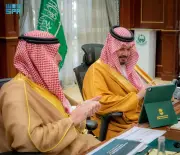 أمير المدينة يدشّن 10 مشروعات للطرق بتكلفة 188 مليون ريال