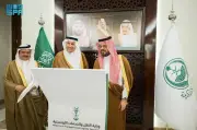 نائب أمير مكة يدشن 10 مشاريع طرق بتكلفة 553 مليون ريال
