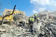 مقتل 11 شخصًا وإصابة 15 في هجوم إسرائيلي على شرق لبنان