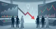 السوق السعودي يغلق على انخفاض: المؤشر الرئيسي يخسر 119 نقطة