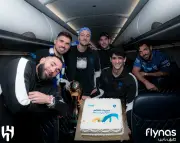 12 لاعباً يتذوقون الذهب مع الهلال لأول مرة