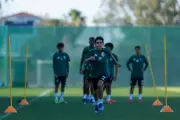 المنتخب السعودي تحت 14 عامًا يبدأ معسكره الإعدادي في الطائف