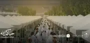 بدء استقبال طلبات العربات الموسمية لموسم حج 1447هـ