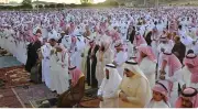 تهيئة الجوامع والمصليات لصلاة عيد الأضحى 1447هـ