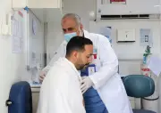 تفعيل العربات الطبية المتنقلة على طريق الهجرة لخدمة حجاج 1447هـ