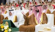 وزير الحرس الوطني يتفقد جاهزية قواته لمهمة حج 1447هـ