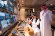 وزير الإعلام يتفقد جاهزية المنظومة الإعلامية والأمنية لنقل حج 1447هـ