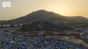 إتمام تصعيد حجاج عرفات قبل موعده بساعتين في موسم 1447هـ