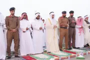 محافظ الليث يشيد بنجاح موسم حج 1447هـ خلال استقباله المهنئين بعيد الأضحى
