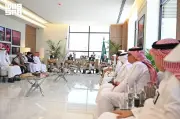 وزير الحج والعمرة يبدأ استعدادات مبكرة لموسم حج 1448هـ بمنى