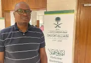 حاج من الكونغو يروي قصة 15 عاماً في الدعوة واختياره لبرنامج ضيوف خادم الحرمين