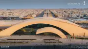 بدء التشغيل الفعلي للمحطة الغربية في قطار الرياض اعتبارًا من 15 مايو 2026