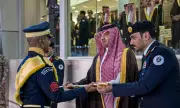 تخريج 1662 طالبًا من كلية الملك فهد الأمنية برعاية وزير الداخلية
