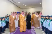نائب أمير الشرقية يكرّم 169 فائزًا بمسابقة المهارات الثقافية