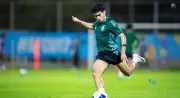 المنتخب السعودي يواصل تدريباته استعدادًا لكأس آسيا تحت 17 عامًا