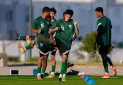 المنتخب السعودي تحت 17 يواجه ميانمار في كأس آسيا