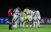السعودية واليابان تواصلان صدارة كأس آسيا تحت 17 عامًا