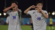 أوزبكستان وأستراليا يتأهلان لنصف نهائي كأس آسيا تحت 17 عامًا