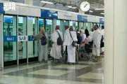 قطار المشاعر ينقل أكثر من 1.9 مليون حاج في موسم حج 2026