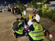 19 ألف ساعة تدريب تجهز 710 متطوعين صحياً لخدمة ضيوف الرحمن في حج 1447