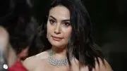 هند صبري تمنع ابنتيها من مشاهدة فيلم 