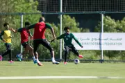 منتخب السعودية تحت 20 عامًا يبدأ معسكر تركيا لتصفيات كأس آسيا 2027
