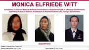 مكافأة 200 ألف دولار من FBI لملاحقة جاسوسة أمريكية في إيران