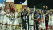 الوفاق يلو تهنئ أبها ببطولة دوري يلو لموسم 2025-2026