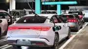 تراجع مبيعات السيارات الكهربائية عالمياً في الربع الأول من 2026