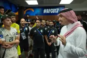 وزير الرياضة يهنئ أخضر الناشئين بالتأهل لكأس العالم 2026