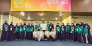 كاكست تخصص جوائز خاصة لأول مرة في معرض آيسف 2026 لدعم المواهب الشابة