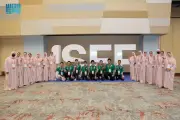 المملكة تشارك في آيسف 2026 بـ 19 مشروعًا بحثيًا في مجالات علمية جديدة