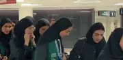 أبناء وبنات المملكة الفائزون بجوائز آيسف 2026 يعودون إلى الوطن