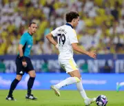 جواو فيلكس يتوج بجائزة أفضل لاعب في دوري روشن لشهر مايو 2026