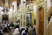 إعلان أوقات زيارة الروضة الشريفة خلال موسم حج 2026