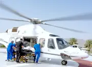 طائرات الإخلاء الطبي الجوي تشارك في حج 2026 بأربع طائرات مجهزة