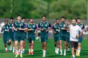 المنتخب السعودي يواصل تدريباته في نيويورك استعدادًا لكأس العالم 2026