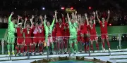 بايرن ميونخ يتوج بكأس ألمانيا للمرة الـ21 بعد ثلاثية كين في شتوتجارت