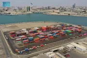 صادرات السعودية غير النفطية ترتفع 21.5% في مارس 2026