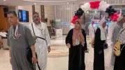 وصول 22.7 ألف حاج من بعثة القرعة المصرية إلى الأراضي المقدسة