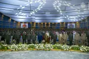 تخريج الدفعة 23 من كلية الملك عبدالله للدفاع الجوي برعاية نائب وزير الدفاع
