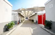 هوية جديدة لخيام الحجاج بمنى على مساحة 24 ألف متر مربع