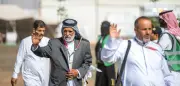 مدينة الحجاج بحائل تستقبل أكثر من 2500 حاج عراقي بخدمات متكاملة