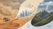 افتتاح أكبر مشروع للطاقة الشمسية في المملكة بقدرة 2.6 جيجاواط