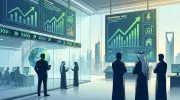 المؤشر السعودي يغلق مرتفعًا 26 نقطة بتداولات 4.6 مليار ريال وصعود 144 شركة
